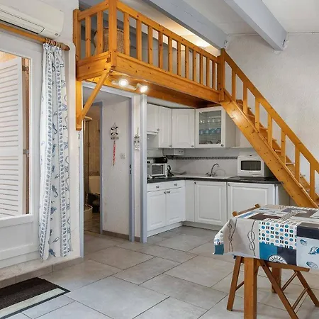 Lägenhet Mezzanine Climatise Pour 4 Personnes