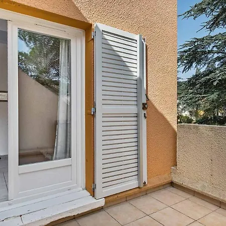 Mezzanine Climatise Pour 4 Personnes Agde
